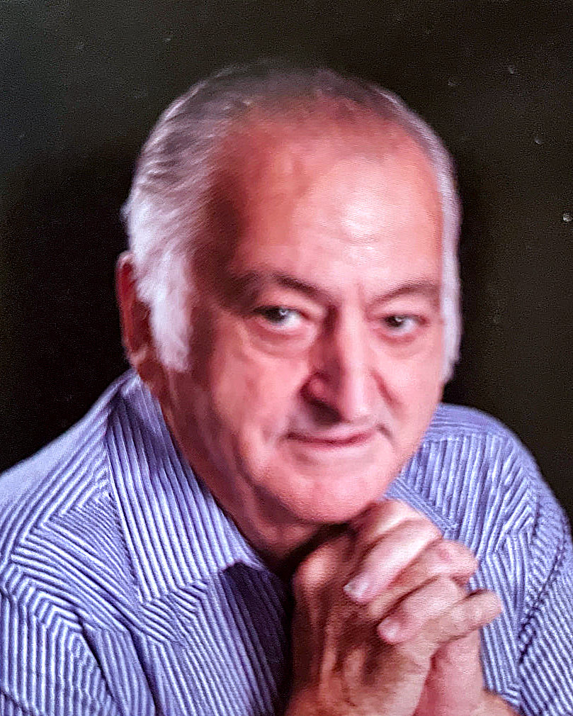 Charles Kenneth Cockrell, 1943-2021